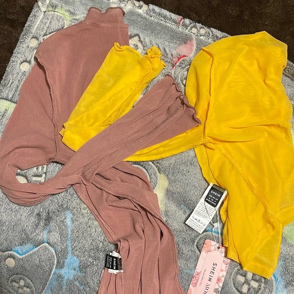 Mesh Small & Large